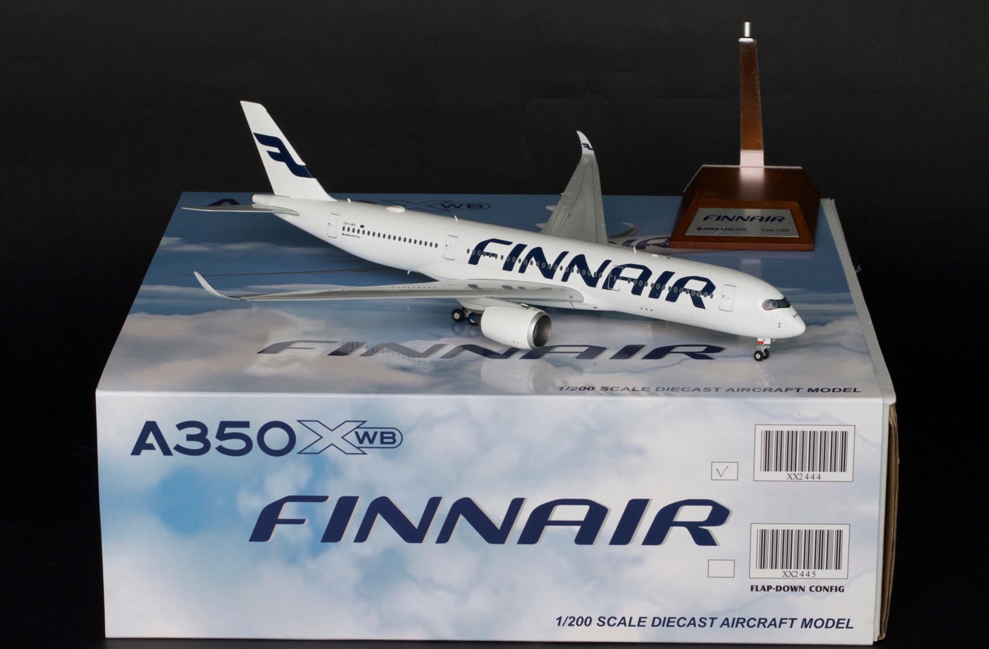 Finnair A350 OH-LWA 