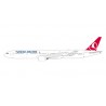 Turkish Boeing 777-300ER Reg: TC-JJV With Stand 1:200